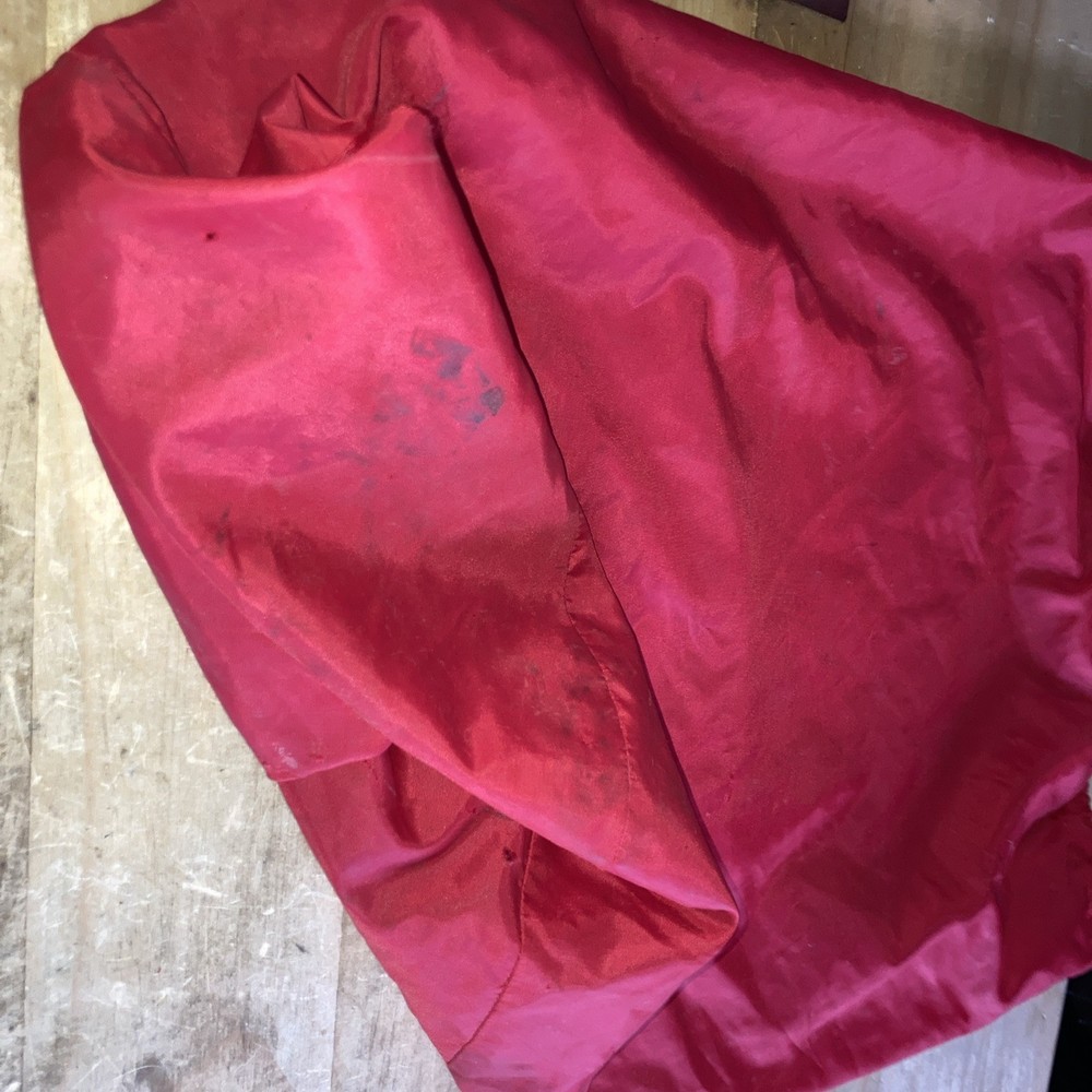 Vintage Trailwise Ski hut Stuff Sack Berkeley