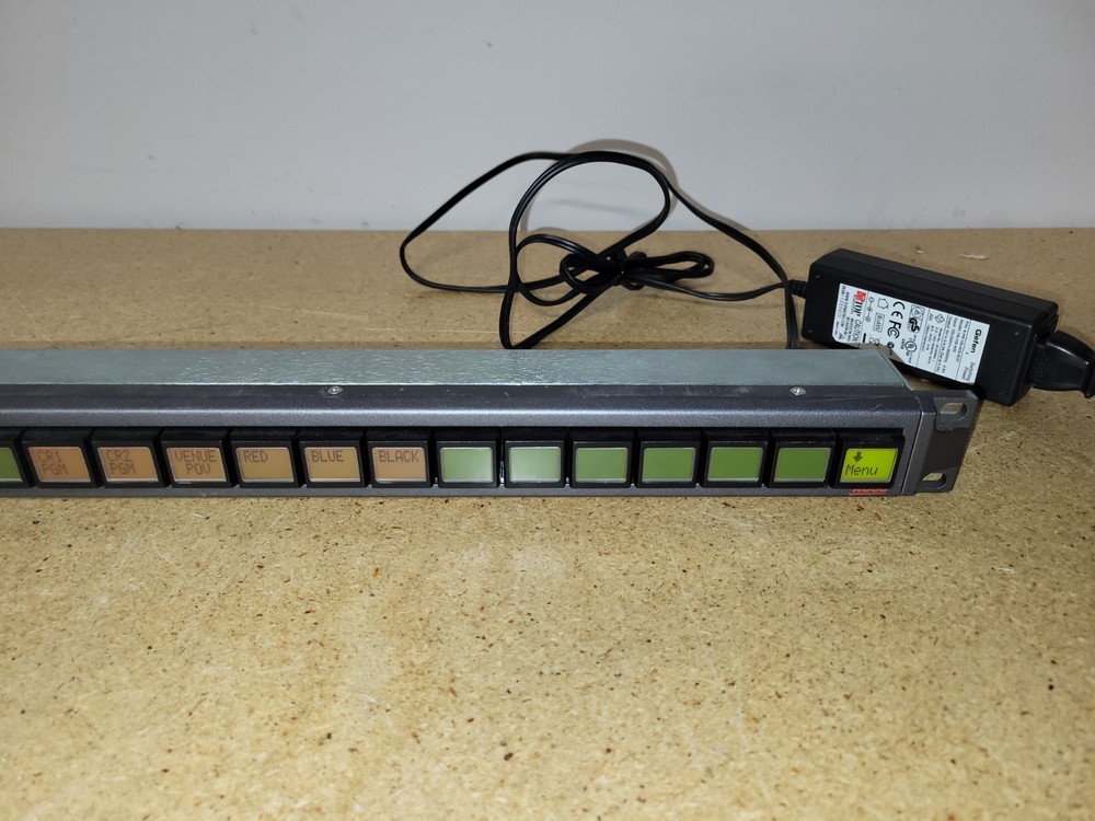 Ross RCP-NKQ Remote Control Panel