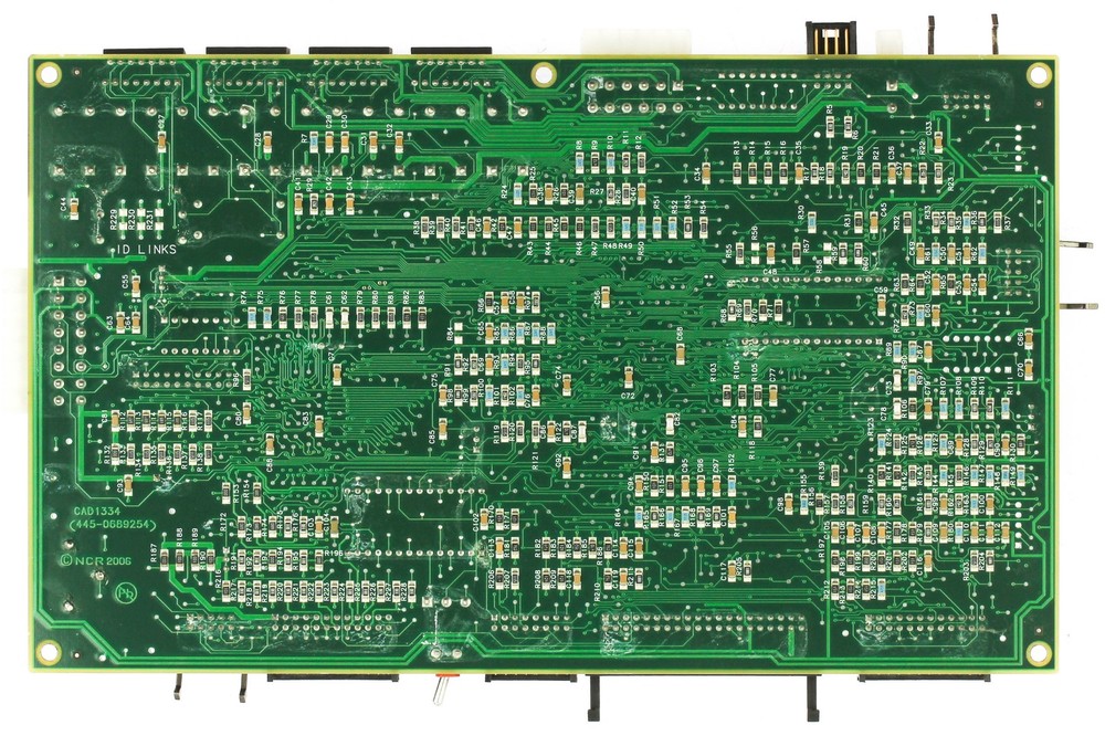 NCR AS4450712599A Dispenser Control Board