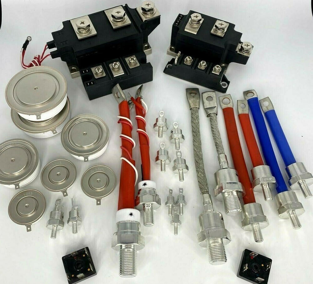 Replacement for SKT340/16E - SEMIKRON Thyristor Semiconductor SCR NEW