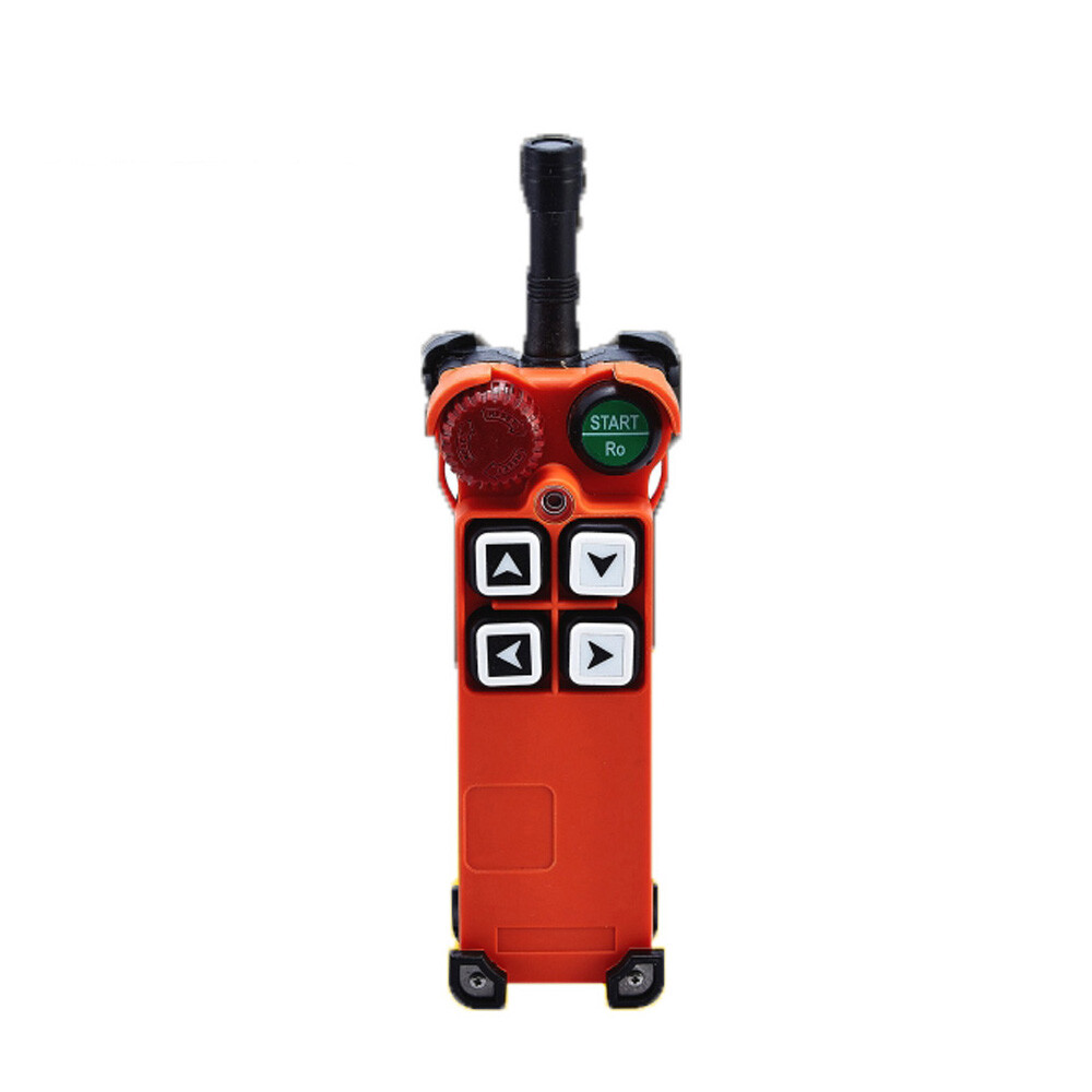 IndustrialCrane Remote Control Wireless Control Station Transmitter Receiver