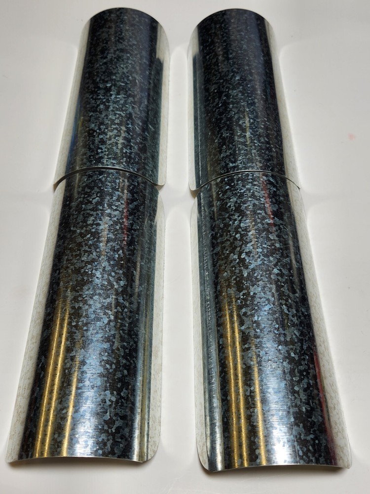 Insulation Pipe Covering Protection Saddle Shields 8" 4pk