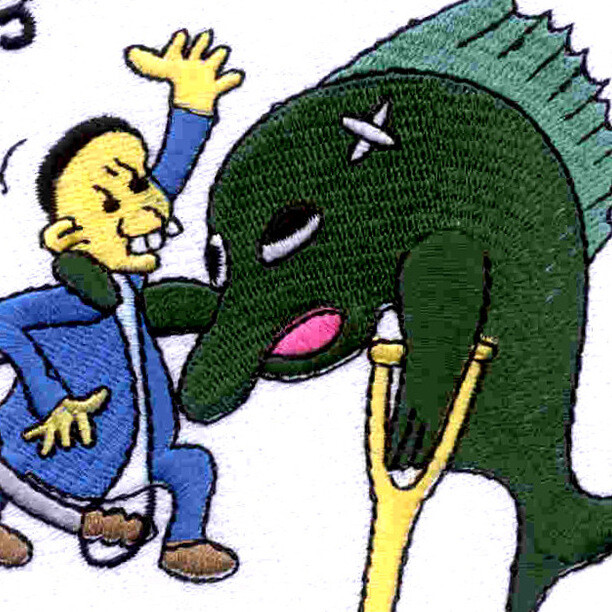 SS-172 USS Porpoise Patch