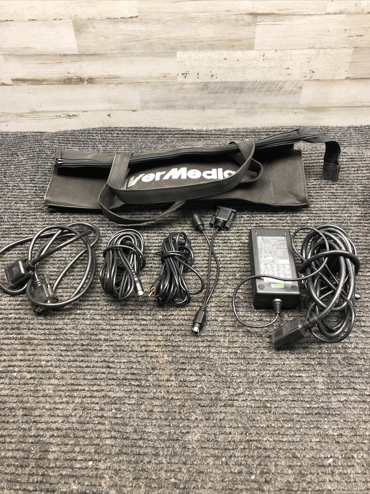 Used AVERVISION 300AF Digital Document Camera No Remote Control, No Manual