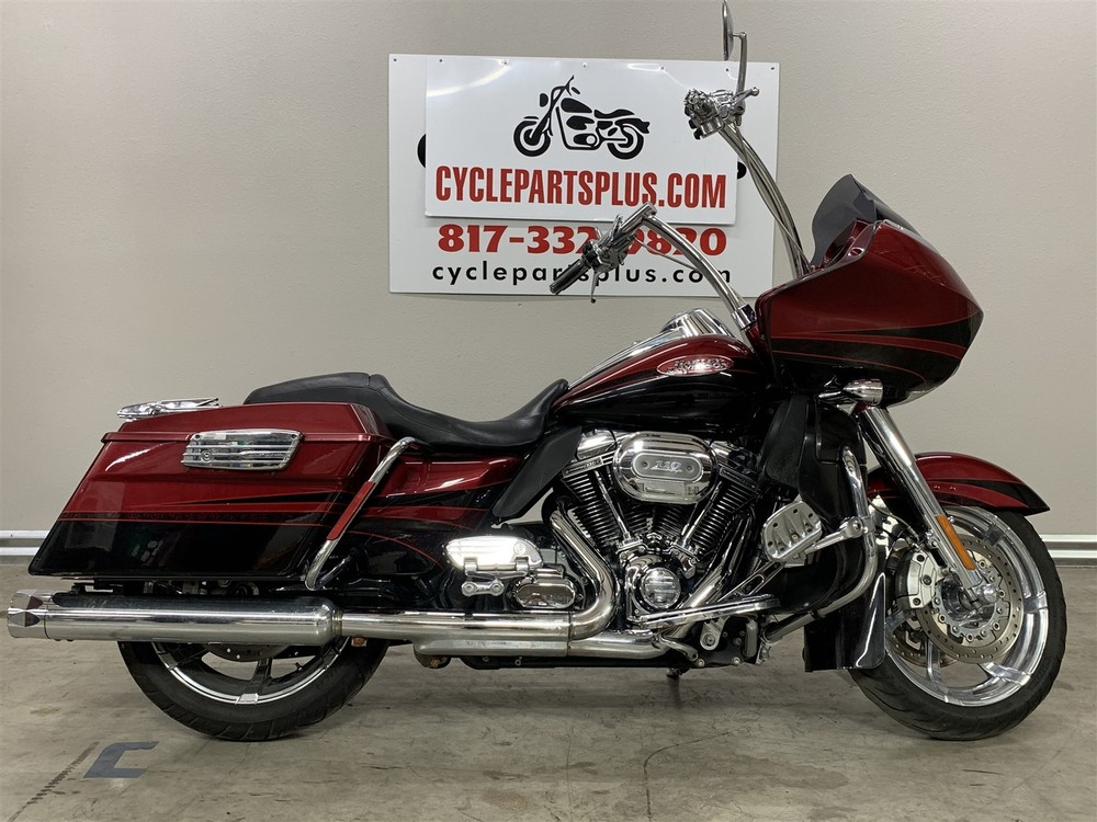 Harley-Davidson 2011 Road Glide CVO Adjustable Pushrods 110"