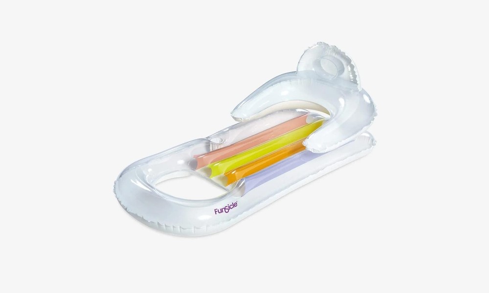 FUNSICLE Relaxing Lounge Floater