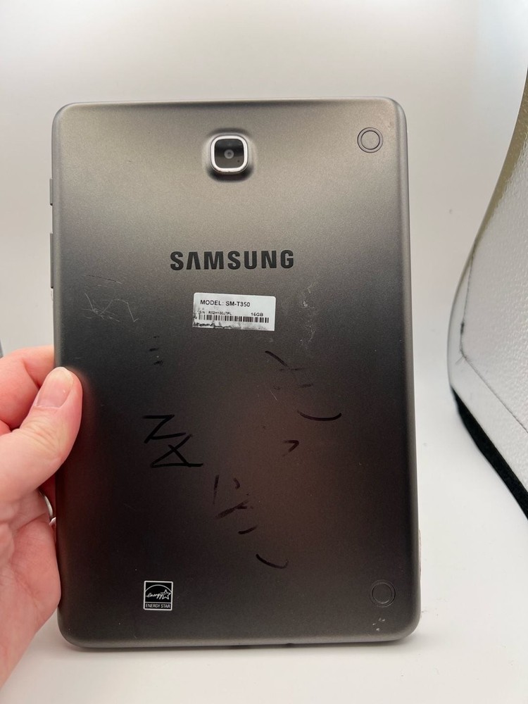 Two samsung tablets for parts