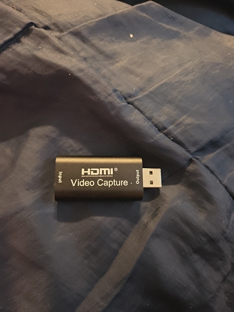 HDMI Video Capture Card 4K