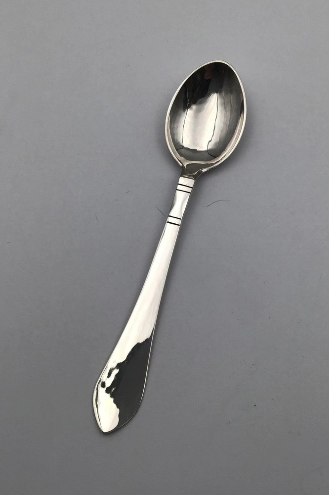 Georg Jensen Sterling Silver Continental tea Spoon