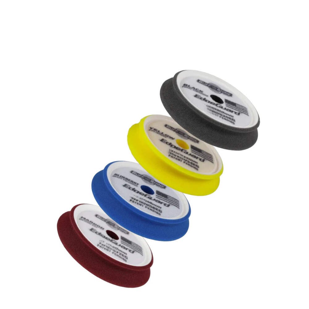 Buff & Shine PAD KIT, #EG-4 B&S 4 PACK EDGE GUARD