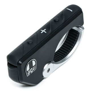 AGV ARK Motorcycle Intercom Sena Handlebar Remote Control