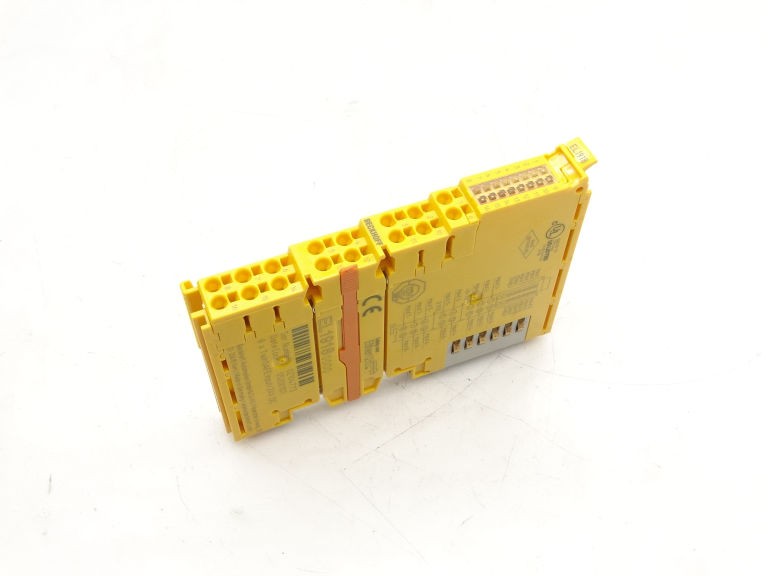 BECKHOFF EL1918 PLC MODULE USED