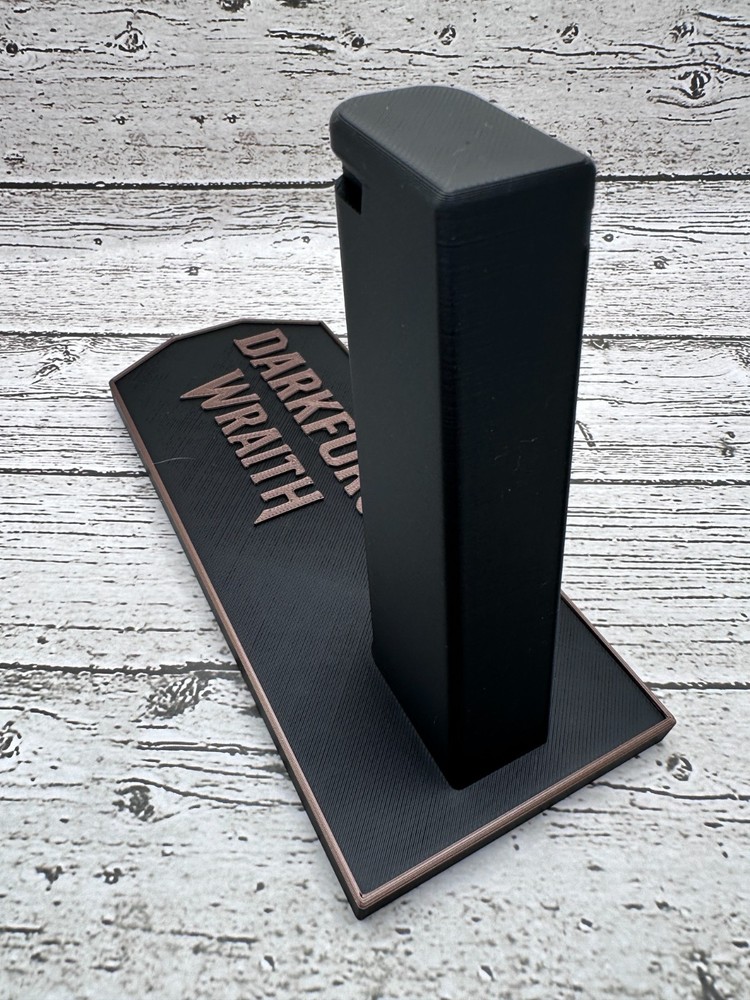 Wraith 2011 Pistol Display Stand – Fits Dark Forge Firearms – Premium Custom