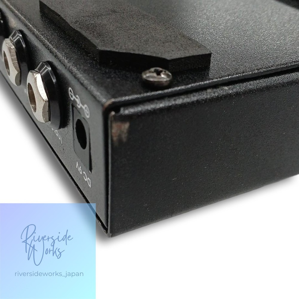 MOEN GEC434 Programmable Switcher Guitar Effects Pedal JP