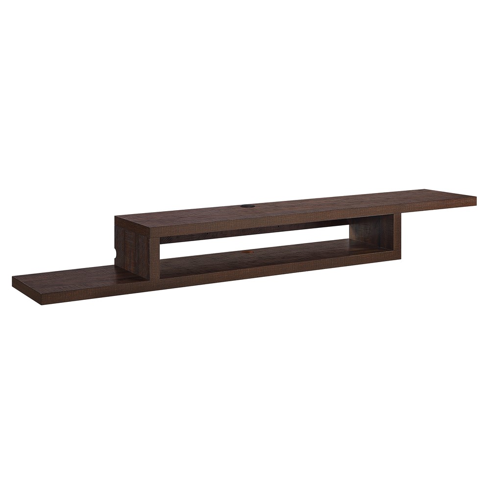 Modern Floating Wall Mounted TV Console