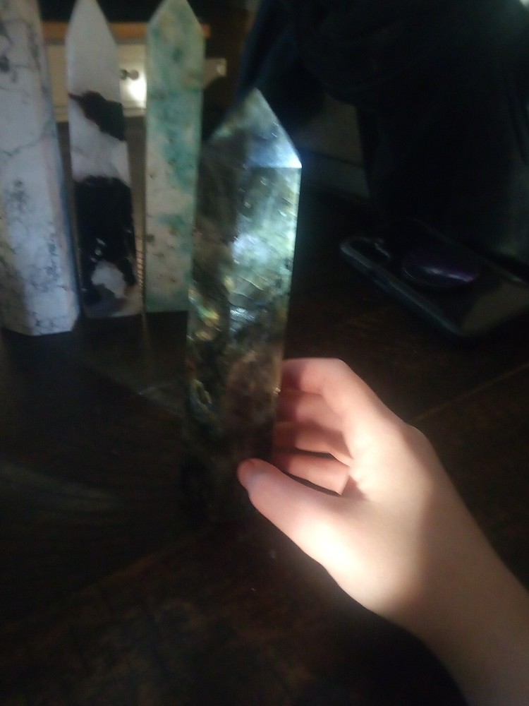 Variety Of Crystals
