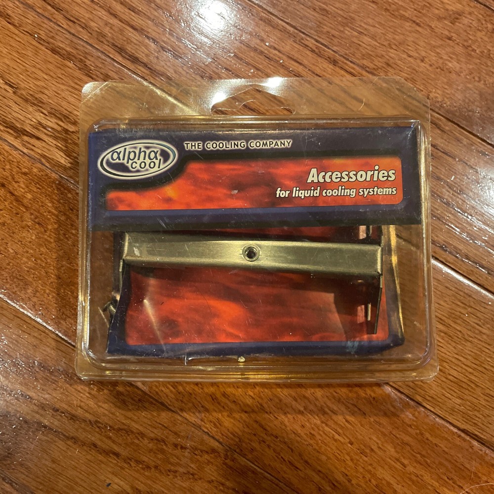 AlphaCool Liquid Cooling Adapter for AMD Athlon 64