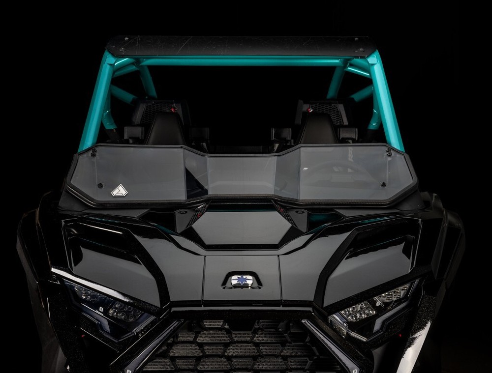 Assault Industries Half Windshield for Polaris RZR Pro S/2025+