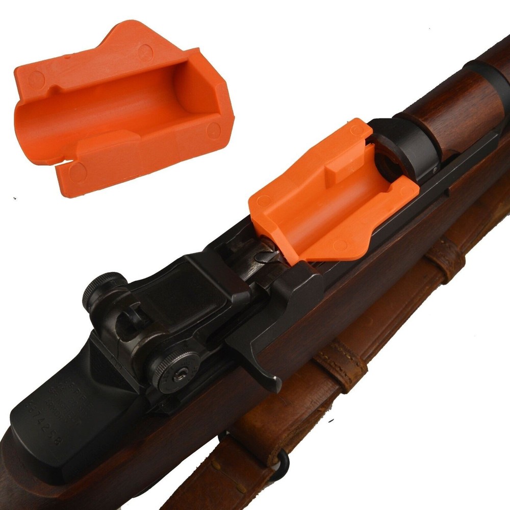 M1 Garand Receiver Safety Maintenance Protection Insert