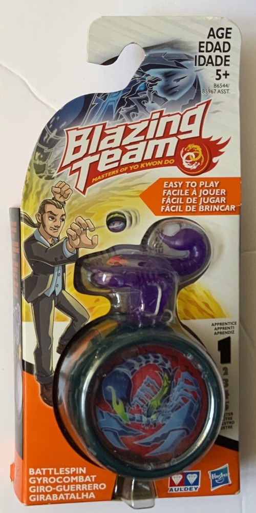Blazing Team Battlespin Scorpion Yo-Yo