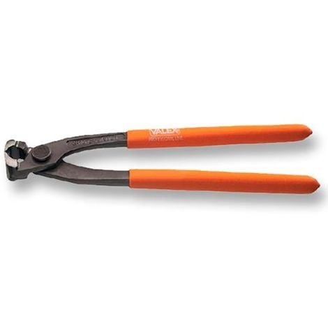 Valex mason's pincer 300 mm coated handle