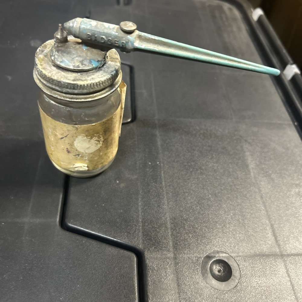 Vintage Badger Airbrush