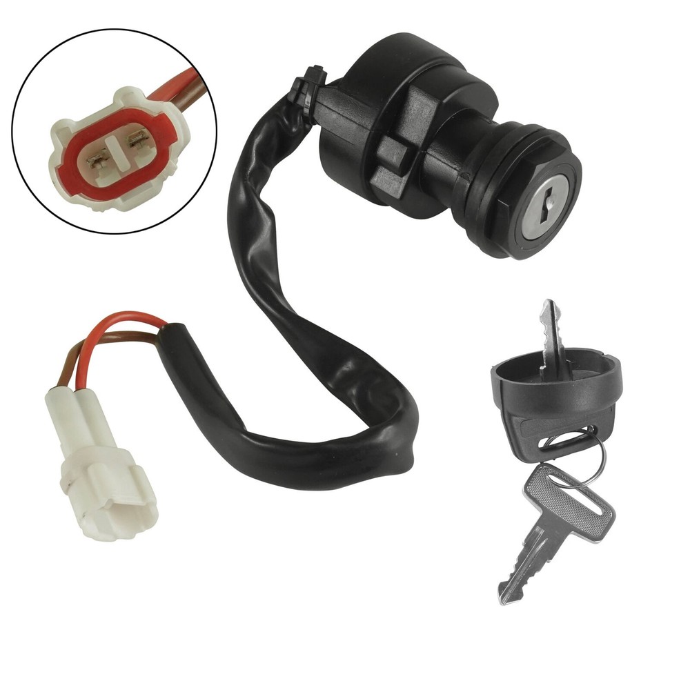 Replacement Ignition Switch + Key Kit For Yamaha Raptor 125 2011-2013