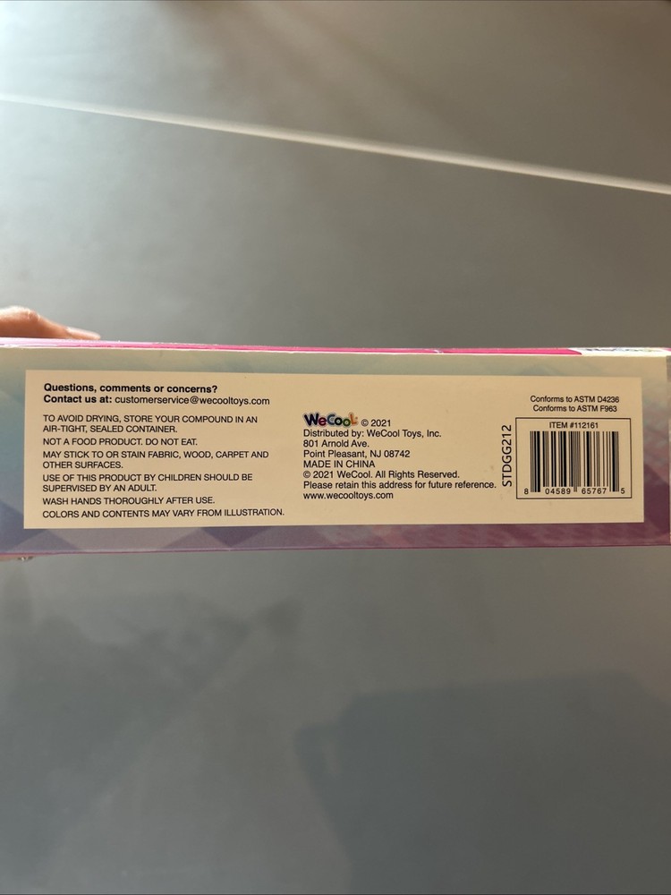 Nichole Jacklyne Compound Variety Pack 4 Pack NIB