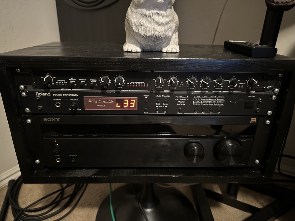 ROLAND STRING ENSEMBLE M-SE1 Sound Expansion Module