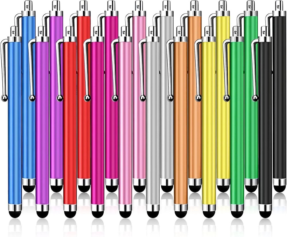 20 Pack Stylus Pen,Stylus Pen for Touchscreen High Precision and Sensitivity for