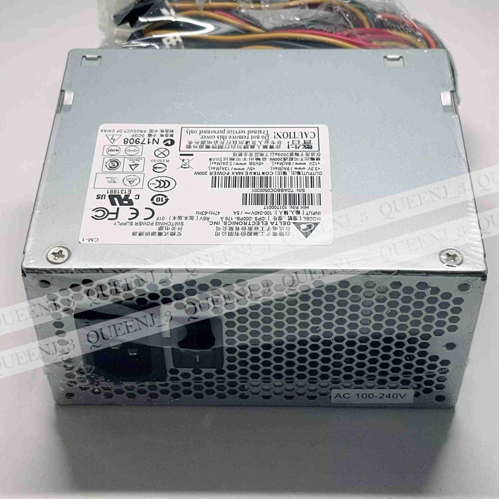 1X DPS-200PB-176A Power Supply