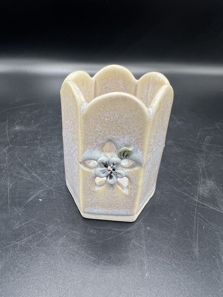Art Pottery Candle Votive