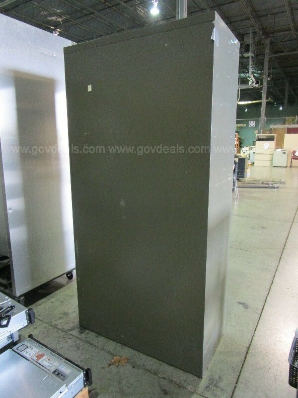 6' TALL STORAGE CABINET