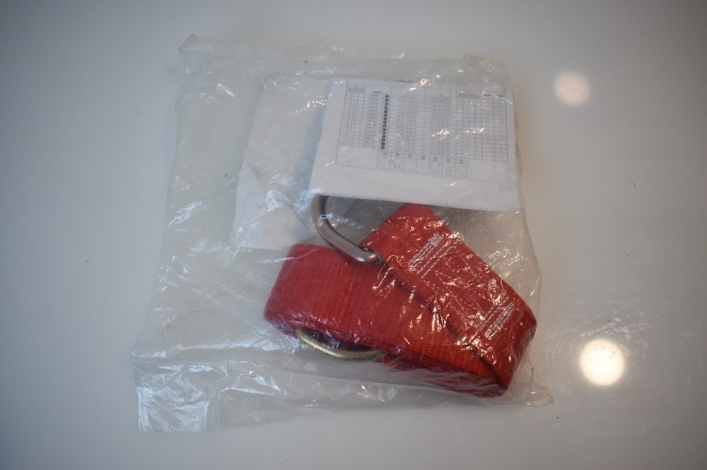 3M PROTECTA PRO #5900578 Red 6' Tie-Off Adapter