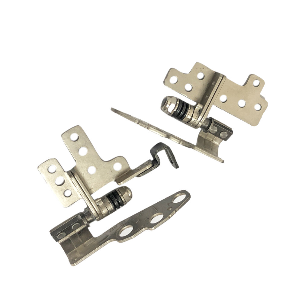 Left & Right Lcd Hinge Screen Axis Sharft Bracket For HP Envy 17-AE TPN-I129