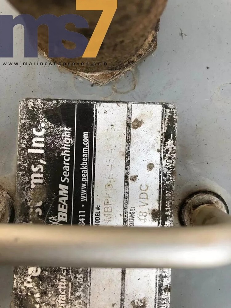 LRAD 1000RX LONG RANGE ACOUSTIC DEVICE INTERGRATED COMMUNICATION SYSTEM #1