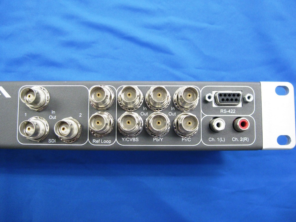 AJA KLBox I/O Breakout Box