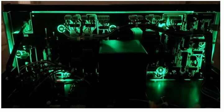 McIntosh MC7106 Lamps Kit LED Bulbs Lights replacement
