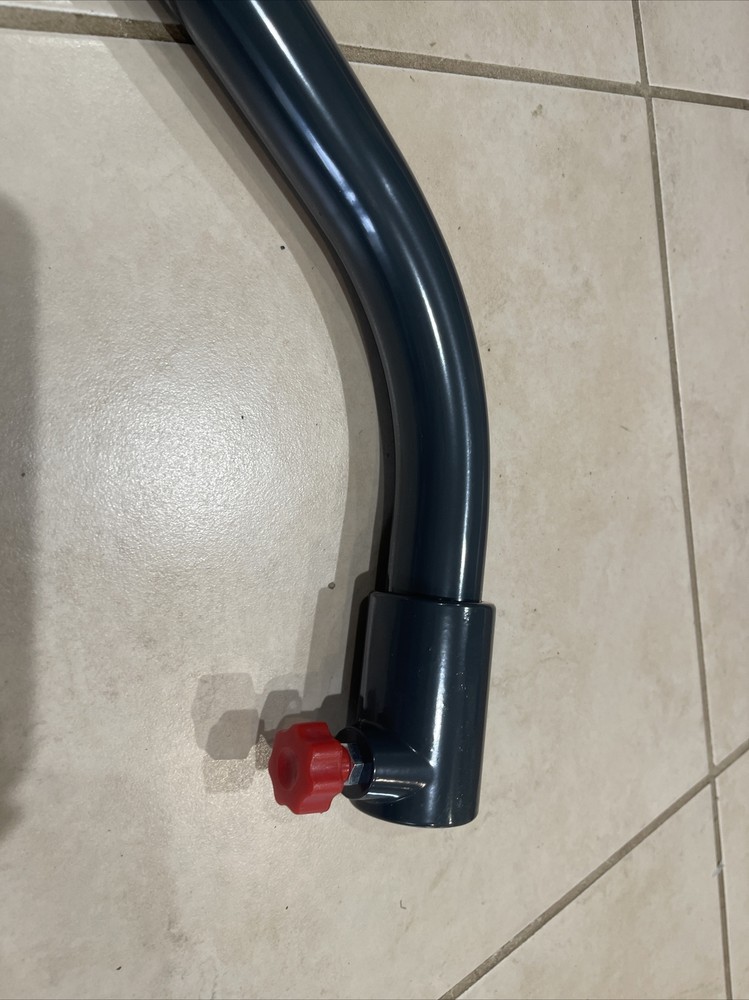 Sinterit Intertek Replace.Double Curved Wand & Floor Brush & Access for Vacuum