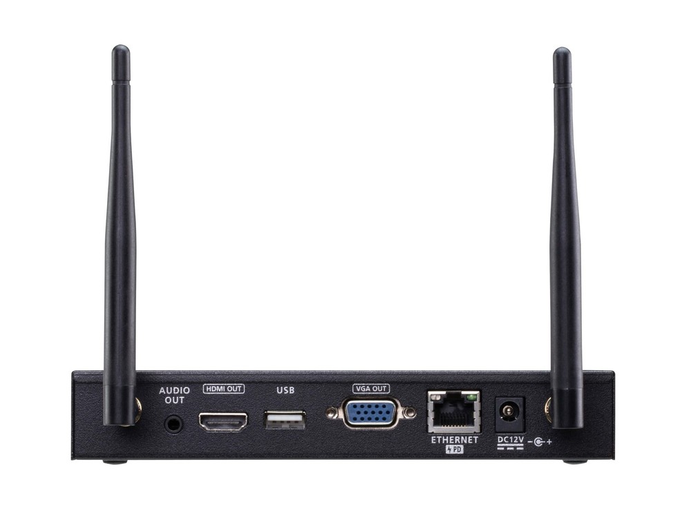 VP2020 4K Wireless Presentation Switch
