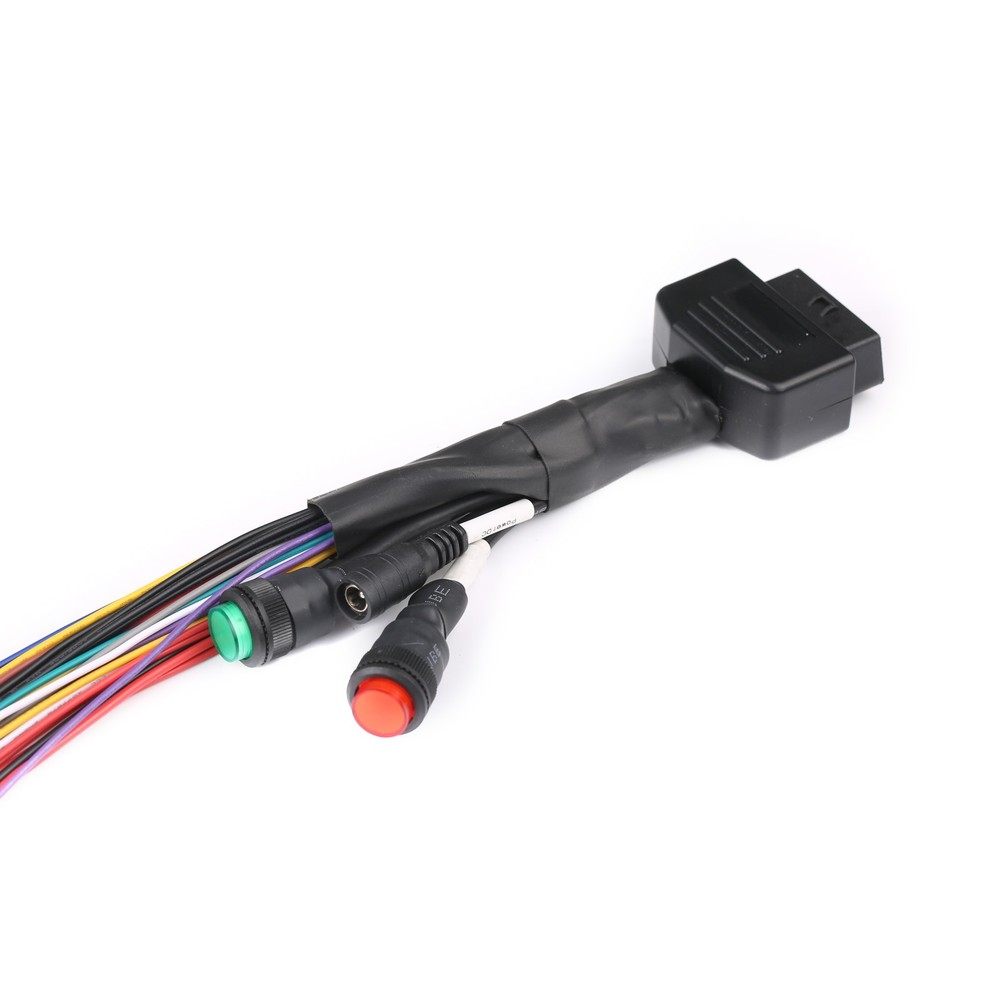 Breakout Tricore Cable Full Protocol OBD2 Jumper Cable for MPPS Bench Work
