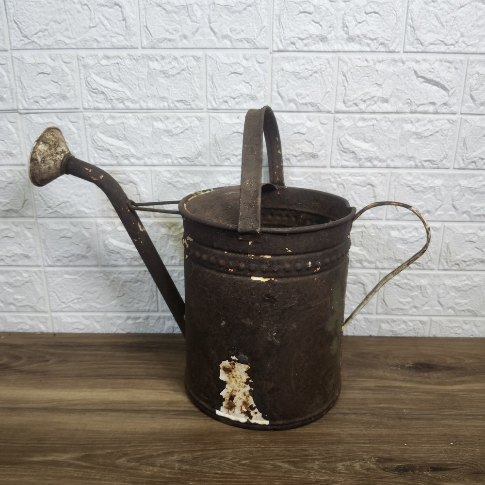 Vintage Rustic Watering Can