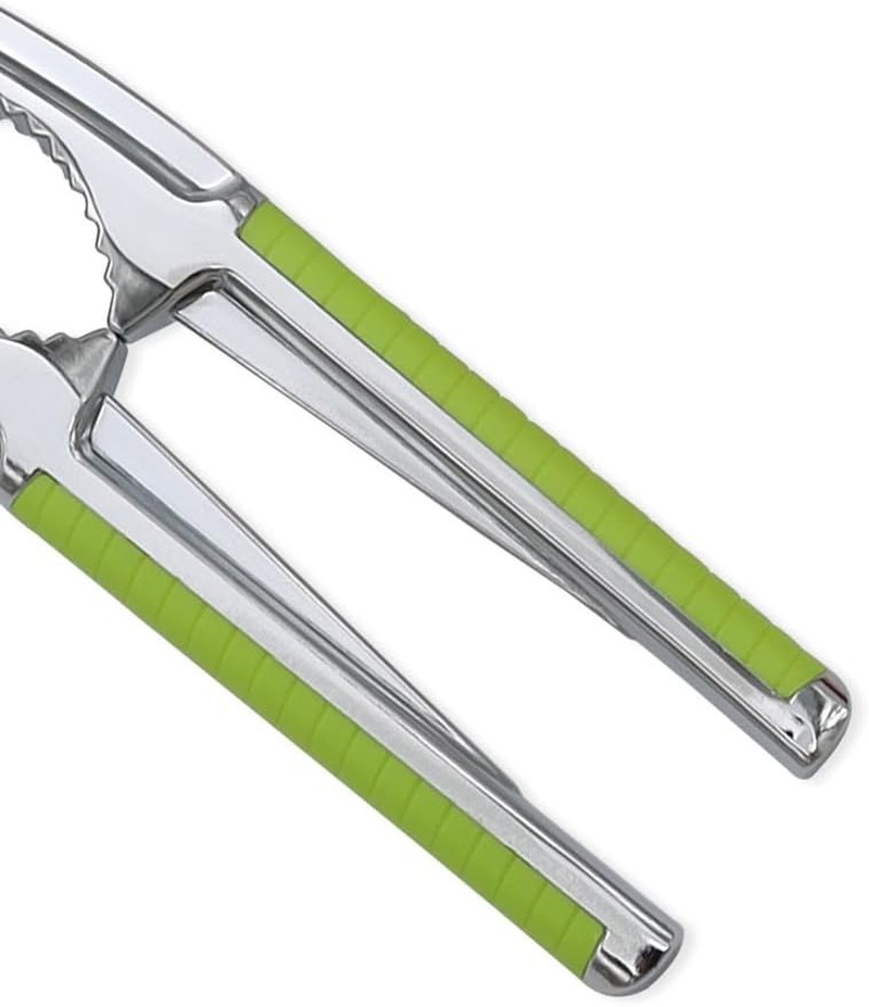 Green Walnut Cracker Tool, Nutcrackers, Metal Nut Shell Openers, Nut Shell Break