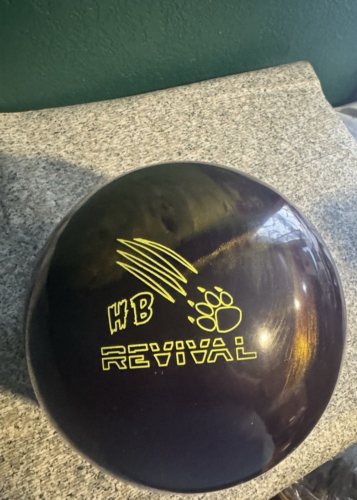 15 Lb HB REVIVAL 900 Global