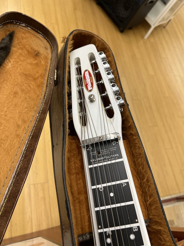 Smith Melobar Powerslide Model 88 Guitar + OG CASE