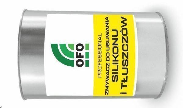 Extraction thinner OFO ZM.SILIKON