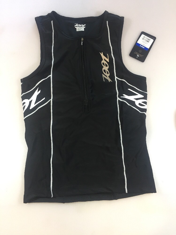 Zoot Mens Performance Tri Top Small S (6109)