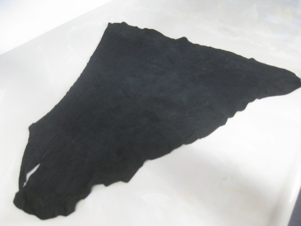 Suede Deer Leather   # 0016288  Row 5