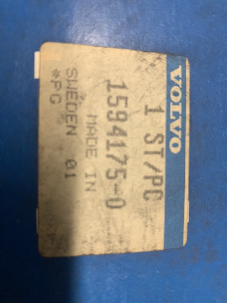 Volvo 1594175 Control Unit/Timer Unit