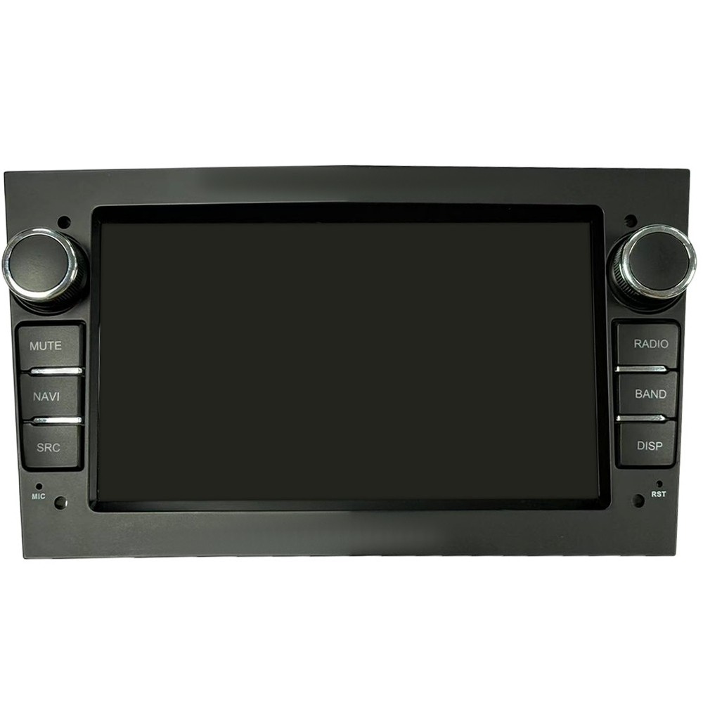 CarPlay Android Auto Android 15 4+64G 7"Screen For Opel Combo 2000,2004-2010